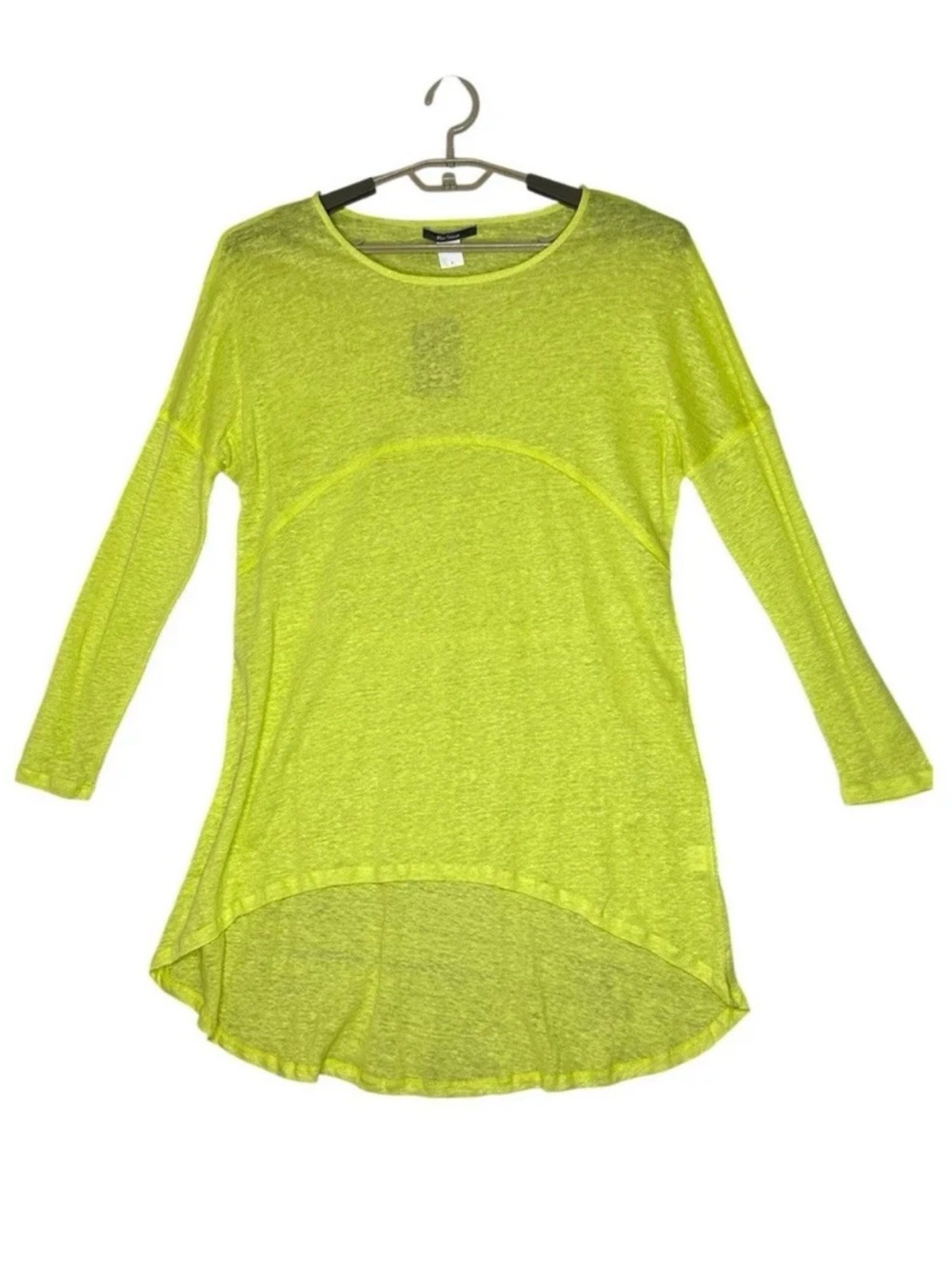 Anthropologie Pura Tunic by Blue Tassel  Size S New with tag
